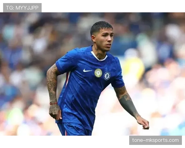 恩佐在顶级中场竞争中如何证明其身价