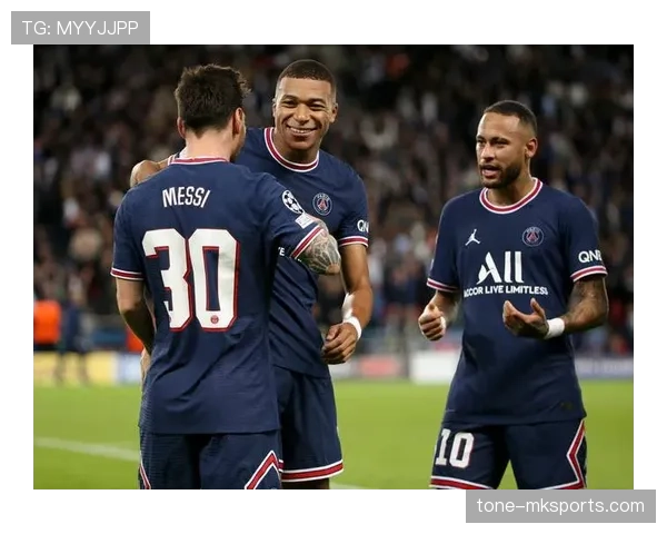 巴黎圣日耳曼的中场控制，为何难以支撑高强度比赛？